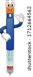 Comic Syringe Vector Clipart image - Free stock photo - Public Domain photo - CC0 Images