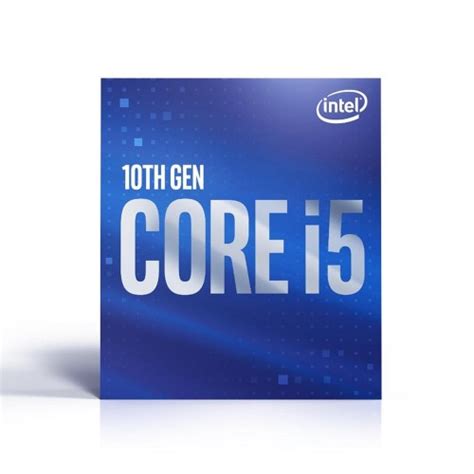 Intel Core i5-10500 Processor Price in Bangladesh