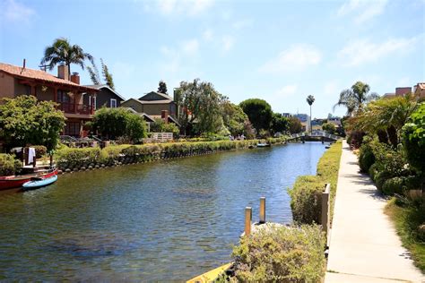 Venice Canals: Walk Europe in Southern California - California Through My Lens