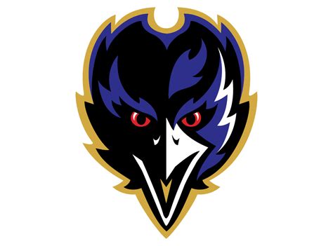 Baltimore Ravens Logo (NFL | 04) - PNG Logo Vector Brand Downloads (SVG ...