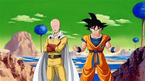 Saitama vs Goku - 5 Reasons why Goku would Smash Saitama - Dragon Ball Guru