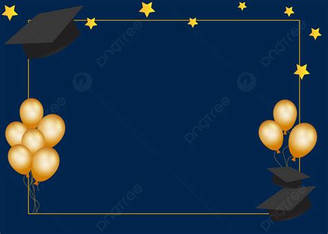 Graduation Background Vector, Graduation Party, Graduations, Cute ...