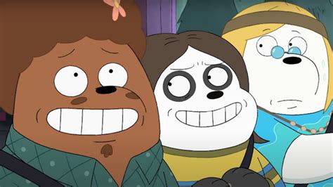 We Bare Bears Movie Finally Gets a Trailer | Den of Geek