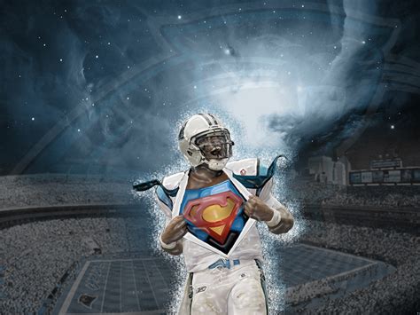 🔥 [48+] Cam Newton Superman Wallpapers | WallpaperSafari