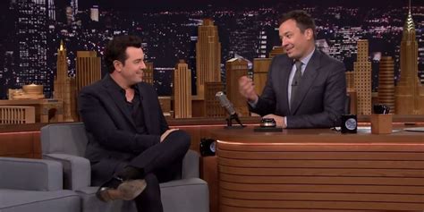 Seth MacFarlane Plays 'Wheel Of Impressions' On 'The Tonight Show Starring Jimmy Fallon ...