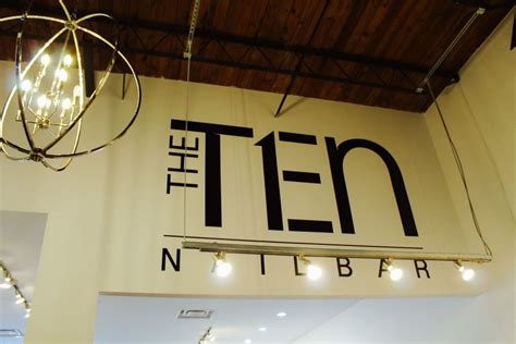 The TEN Nail Bar Grand Opening Party | Detroit Business