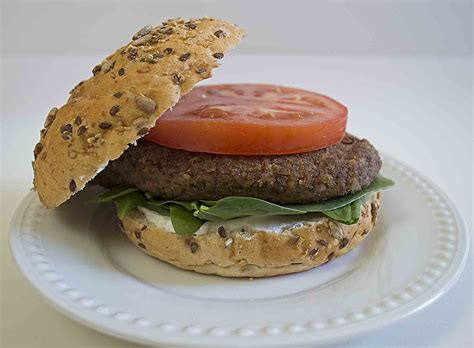 Easy Vegan Lentil Burgers From Your Kitchen | Vegan Daydream