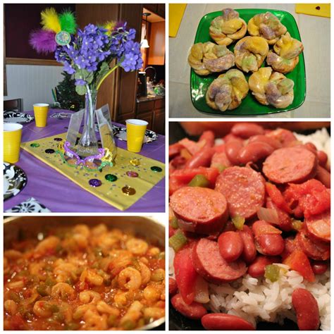 Mardi Gras Party Ideas and Recipes - Mommysavers