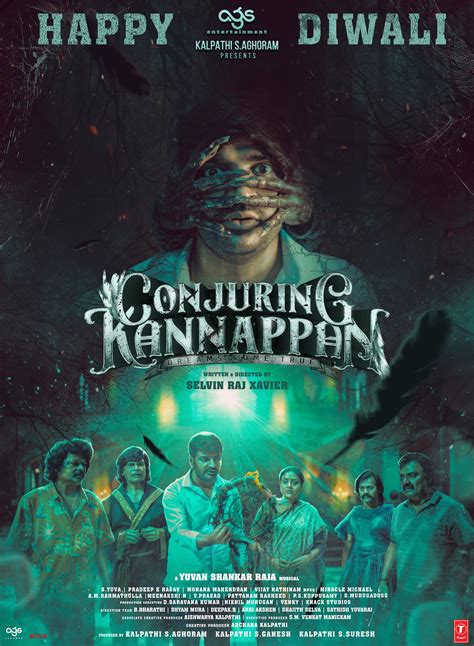 Conjuring Kannappan (2023)