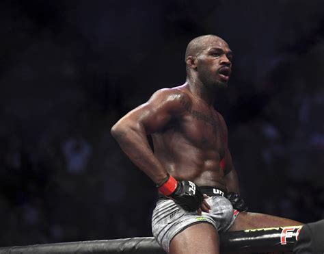 Troubled past may make future brighter for UFC champ Jon Jones | Las ...