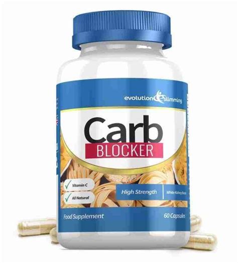 Pin on Carb Blocker Review