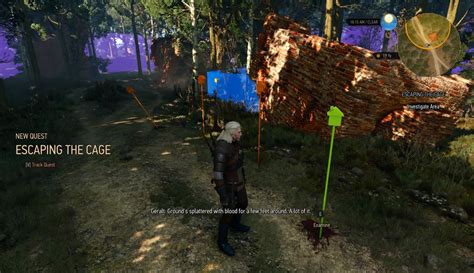 Modder releases tools for creating custom Witcher 3 quests