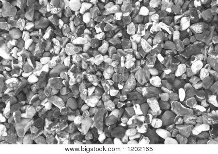 Black White Pebbles Image & Photo (Free Trial) | Bigstock