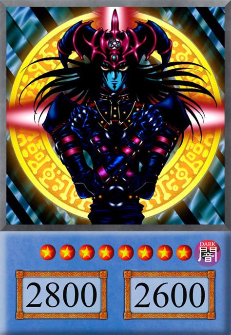 Yu-Gi-Oh! Anime Card: Magician of Black Chaos by jtx1213 on DeviantArt