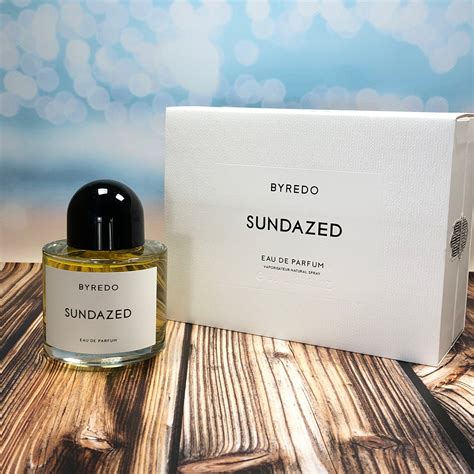 Byredo Sundazed Eau De Parfum Unisex 10 ml 0.24 fl oz Spray | Etsy