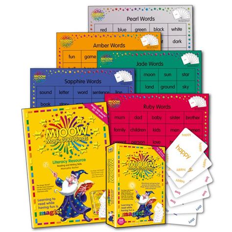 Magic Words Online Store | Teaching Children to Read & Write Easily | Teaching child to read ...