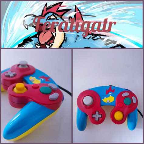 Custom Gamecube Controller - Etsy