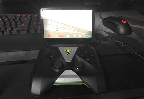 NVIDIA Shield Portable 2 pops up in Canadian pawn shop