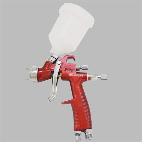 INTBUYING GFG Pro HVLP Spray Gun Professional car Paint Gun 1.0mm Nozzle - Walmart.com - Walmart.com