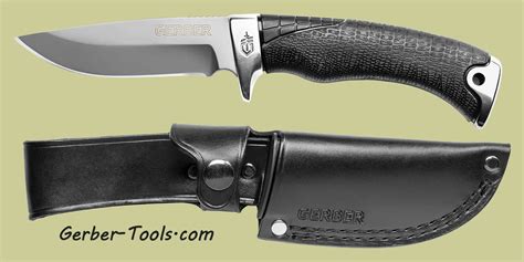 Gerber Fixed Blade Knives - Hunting Tactical and Work