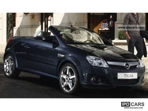 2009 Opel Tigra B Convertible edition, special prices! - Car Photo and ...