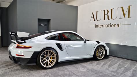 Porsche 911 GT2 RS WEISSACH PACKAGE - OFF-MARKET CARS - Germany - For ...