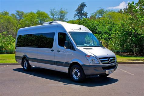 Maui Airport Shuttle | Call or Text to Book +1 (808) 400-4481