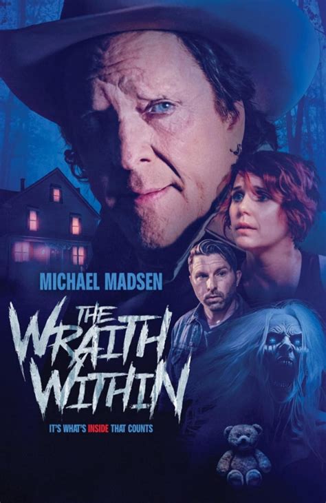 The Wraith Movie Poster