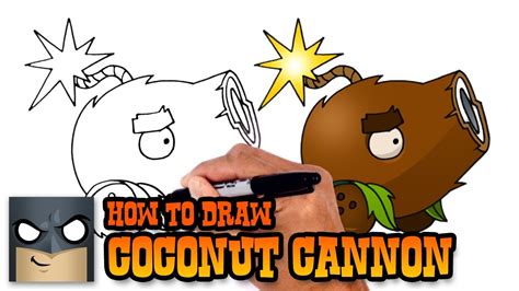 Plants Vs Zombies Drawing Tutorial