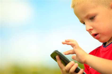 Is technology bad for kids? - Mary Margaret's Day Care