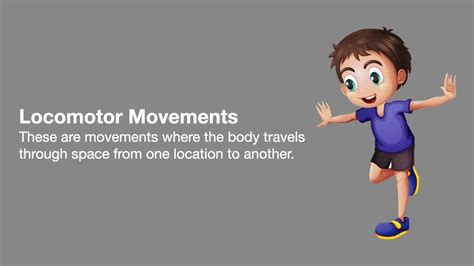 Locomotor Non Locomotor Movements Definition Examples Video, 60% OFF