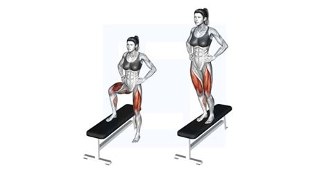 Lateral Step Up - Guide, Benefits, and Form