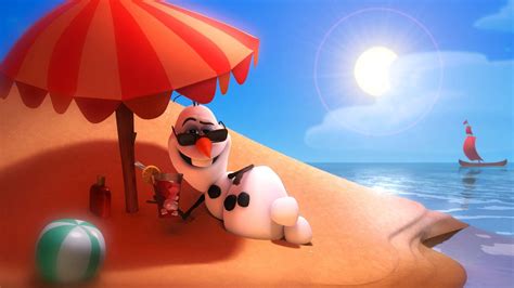 [100+] Olaf Wallpapers | Wallpapers.com