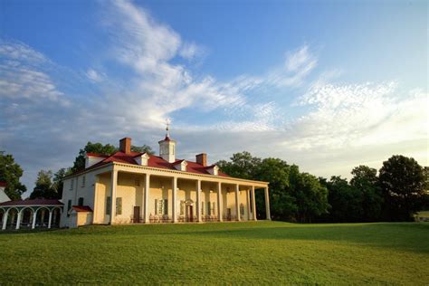 Mount Vernon, Virginia - Explore The Historical Beauty - My Family Travels