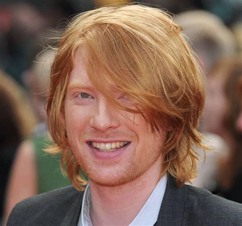 Domhnall Gleeson - This Is Irish Actor Domhnall Gleeson Today ...