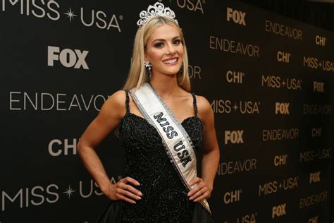 Who Is 2018 Miss USA Winner Sarah Rose Summers?