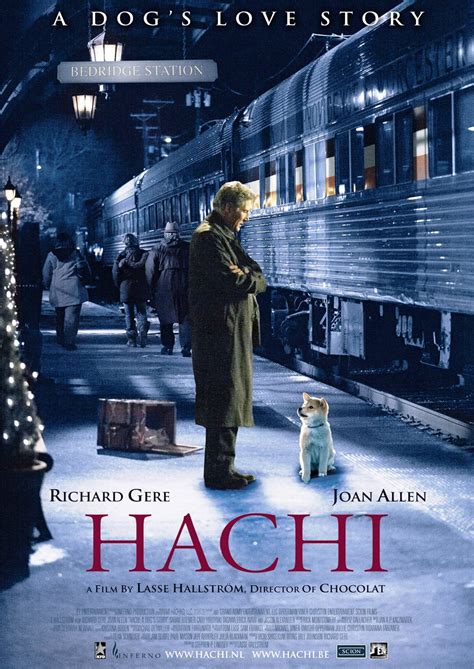 Hachi: A Dog's Tale Wallpapers - Wallpaper Cave