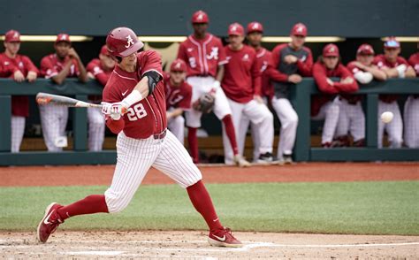 Alabama Baseball's Season-Starting Winning Streak Reaches 13 - Sports ...