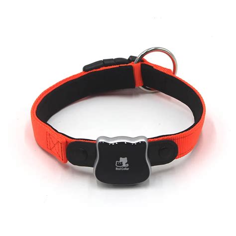 Mini Pet GPS Tracker Waterproof IP66 Small Smart GPS Tracker With ...