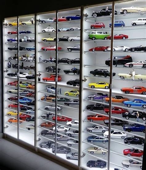 Pin by Desiree Coulter-Egilsson on For the Home | Diecast cars display ...