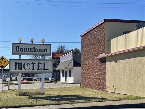 Henderson Downtown Motel - Henderson Tourist Commission