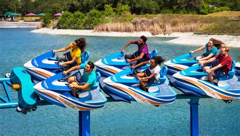 SeaWorld Adventures – San Antonio, TX – Make It a Vacation