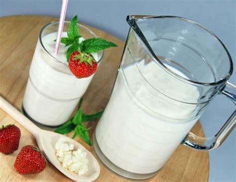 health benefits of yogurt and kefir | MyBeautyGym