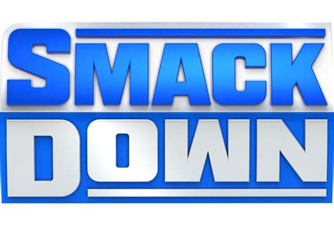 Wwe Smackdown Logo Png 843 Download