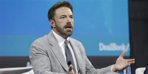 Ben Affleck Compares Netflix to an ‘Assembly Line’ | Ben Affleck ...