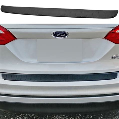 Dawn Enterprises RBP-003 Rear Bumper Protector Fits 2011-2019 Ford ...