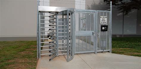 Full Height Turnstiles | Boon Edam USA