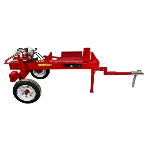 Split Fire Log Splitter | Log Splitter Rentals