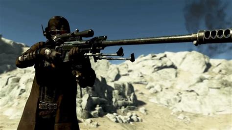 Fallout 4's New Vegas remake mod fires off with a new progress trailer | Rock Paper Shotgun