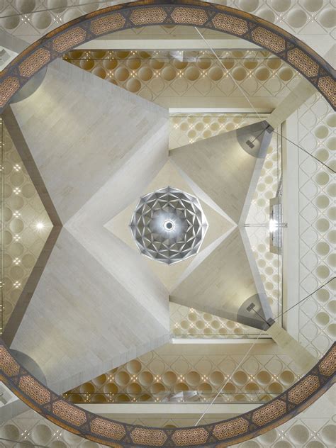 Museum of Islamic Art by I.M. Pei – Roland Halbe